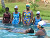 Women’s Swimming Project, Weligama - What is Happening Now