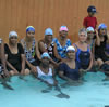 Women’s Swimming Project Get Going in Galle Lighthouse Community Pool