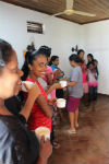 Teaching “Swimlish” in Sri Lanka With Anna Irvine